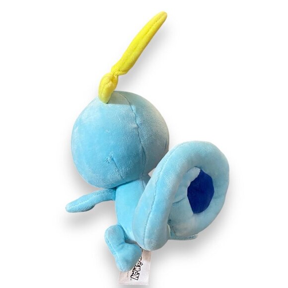 Pokémon Sobble Plush Stuffed Toy Animal 10" Nintendo Jazwares Collectible - Picture 3 of 5